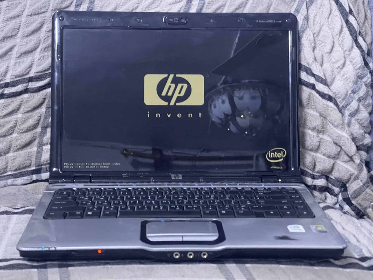 للبيع لابتوب ما اعرف مواصفاتها ناقصها هارد و شاحنة السعر 40 قفل ويا التوصيل


**إذا كنت صاحب هذا الإعلان وتريد حذفه لأي سبب، رجاءا أرسل رسالة إلى الدعم الفني**