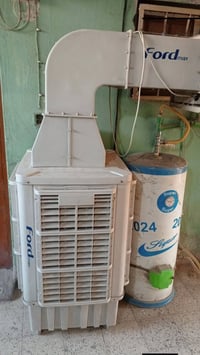 مبردة فورد ماكس • ماتور نحاس • 3 سرعات