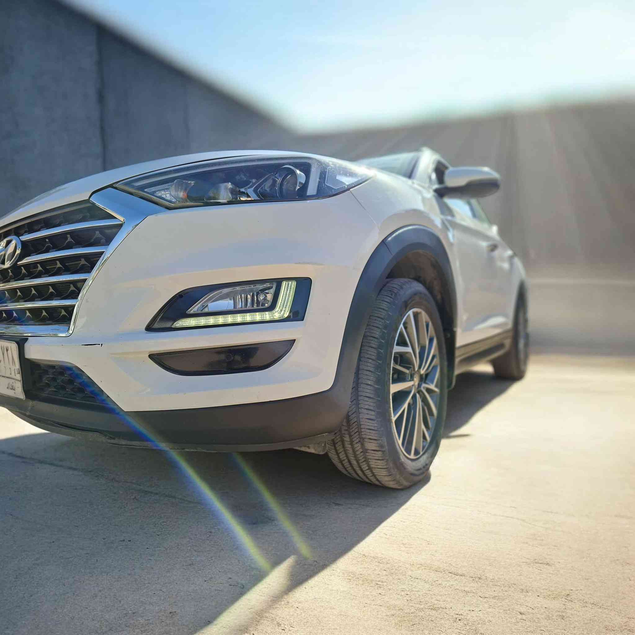 السلام عليكم توسان للبيع موديل ٢٠٢٠ خليجي مكفوله كفاله عامه من كلشي رقم بغداد تحويل ثاني يوم فول مواصفات بصمه سايد أبريك بالرجل بعد بيها مواصفات مكاني كربلاء المقدسة السعر ١٩٣ بيها مجال استفسار اتصال ***********
