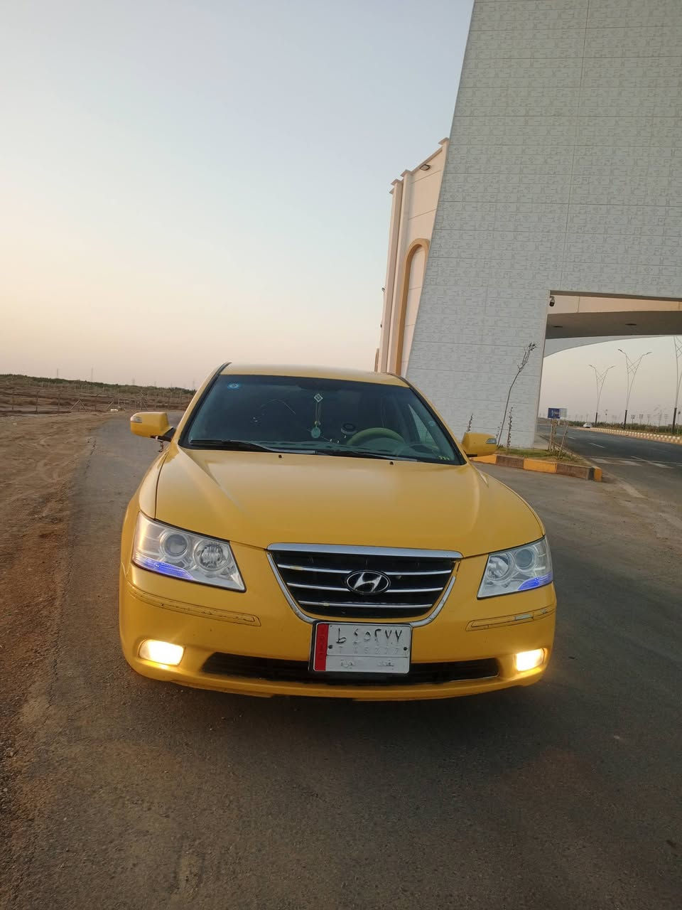 سلام عليكم
سوناته 2010 امريكي بيه تبديل بيبان 2 فقط جهت سايق والباقي ليبل واحد
مكينه لانتقيص ولاتبخير كفاله
كير جديد توني شاده
تبريد شغال خير م̷ـــِْن •اللّـہ̣̥
كهربايات ڱڵـه  شغاله بلاد
حداديه 90%100
طخم تاير جديد
رقم نكليزي بس ستلام الوحات  مداور ثاني يوم
السعر 100 وبيه مجال واذ مراوس اوبتيمه مضلع صفره فقط

***********
