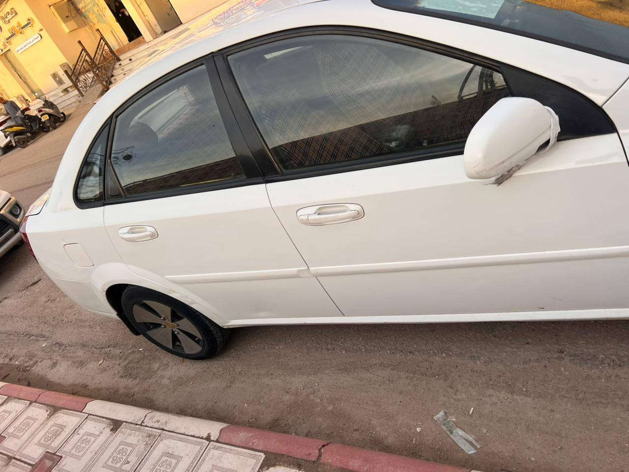 🧿
ياللة

عيدكم مبارك كل عام وأنتم بألف خير 

للبيع شوفر ليت أوبترا موديل (2010 )خليجي رقم كربلاء دولي مداور ثاني يوم 

كفالة عامة من الضربة والصبغ بيها بارد قليل جاهزة من كلشي مواصفات السيارة:

1-ويل كب كروم

2-شاشة تاب

3-كامرة دوارة

4-حساس خلفي

5-تحكم ستيرن

6-حساس بالويل

————————————————-

مكان السيارة/الديوانية /الحمزة الشرقي 

السعر/85/بيها مجال بيع ومراوس 

للاستفسار الاتصال/***********
