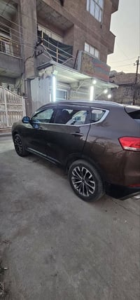 السيارة للبيع  haval h6 2020 فقط بيع موديل 2020 full option بانوراما  ...