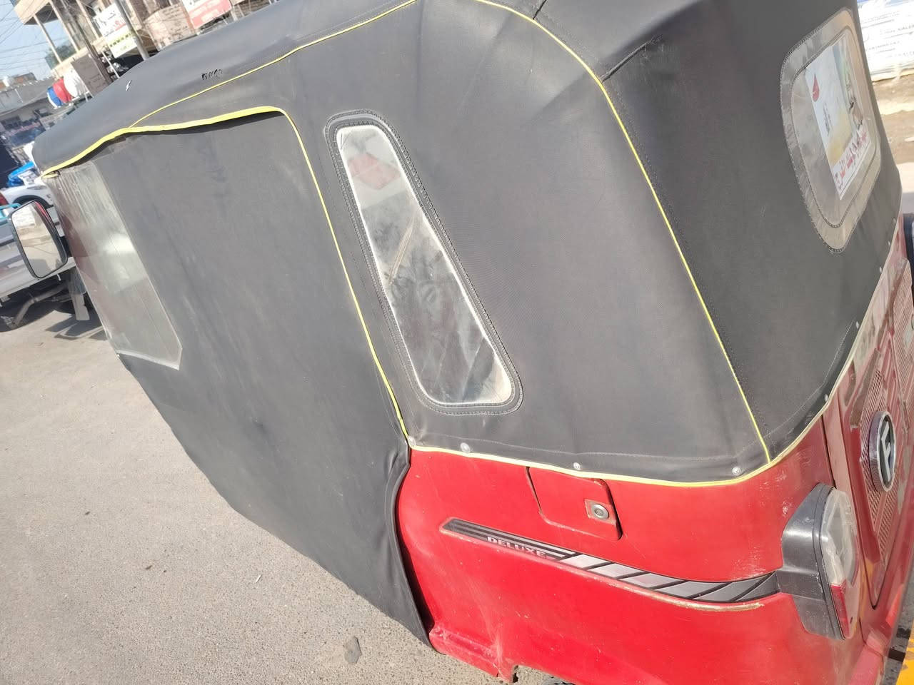 سلام عليكم تكتك ١٩رقم وسنويه بغدادانكليزي تحويل ثاني يوم بياع حي العامل ٤٦٠٠سعره ***********
