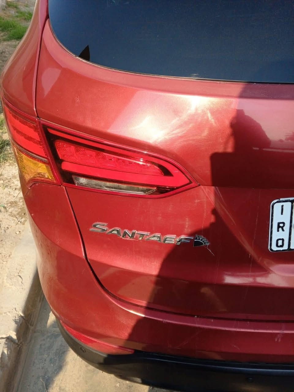 سنتافي 2013
🟪السعر 💲135 🔺وبي مجال ✅ 
المواصفات
للبيع او المراوس
احدث ٧ راكب
فول مواصفات ١/١ ليبل واحد ما مبدل اي جزء منها
مصبوغ حزام للجمالية
حادثها فقط الشباك الامامي
وتقريرها موجود
وسيارة حلووووة جدااا
للتواصل
***********

#هيونداي_سنتافي #سنتافي
