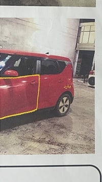 كيا سول موديل2020محرك2000دوش تحكمات استيرن توقف ذاتي ماشيه64الف السعر1...