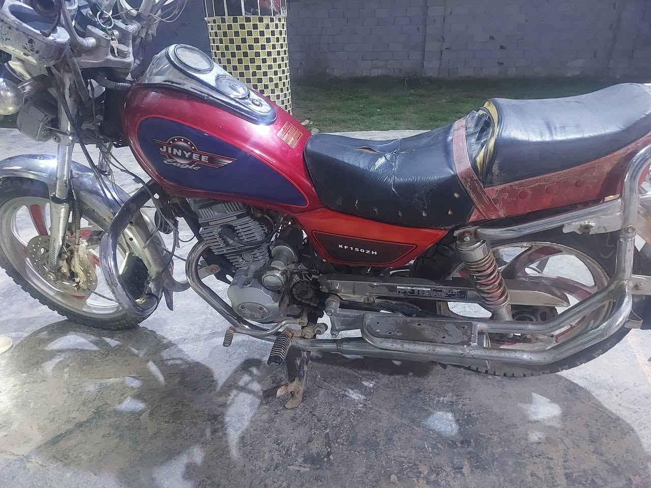 دراجه البيع حلوه وجديده ٢٠١٦ أوراق اصولي مكان مشروع المسيب سعر ٣٥٠ قفل 🔐 🔐 ***********
