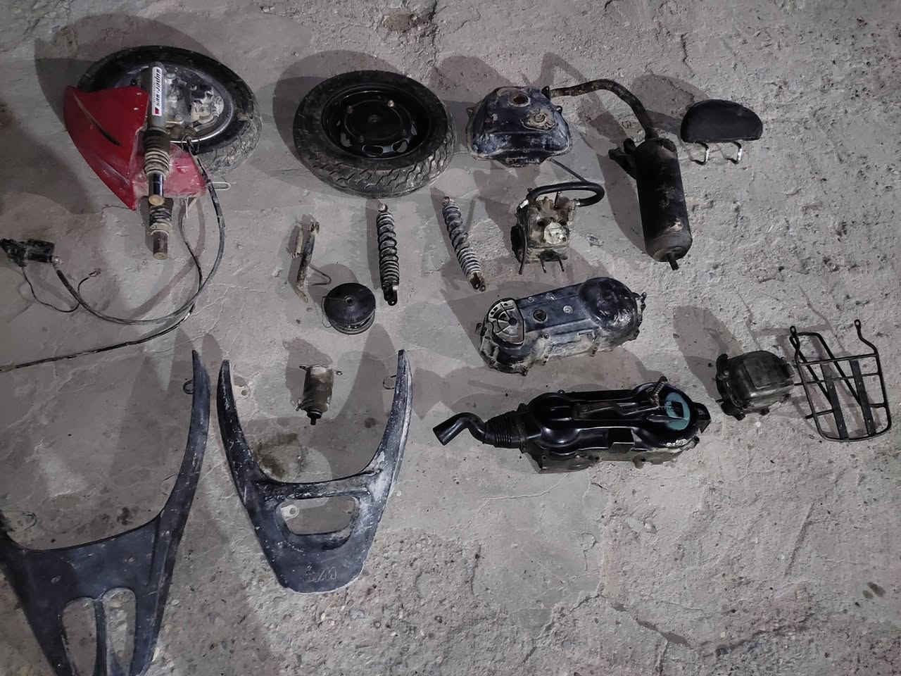 السلام عليكم غراض تفصيخ مال شركه شتريد موجود غراض جي فور وسكنس  خاص فتوح


**إذا كنت صاحب هذا الإعلان وتريد حذفه لأي سبب، رجاءا أرسل رسالة إلى الدعم الفني**