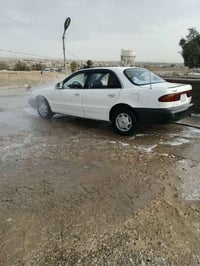 سوناتا 2.للبيع سيارة حلوة جديده  تبريد ثلج  صدر امامي خلفي جديد  داخل ...