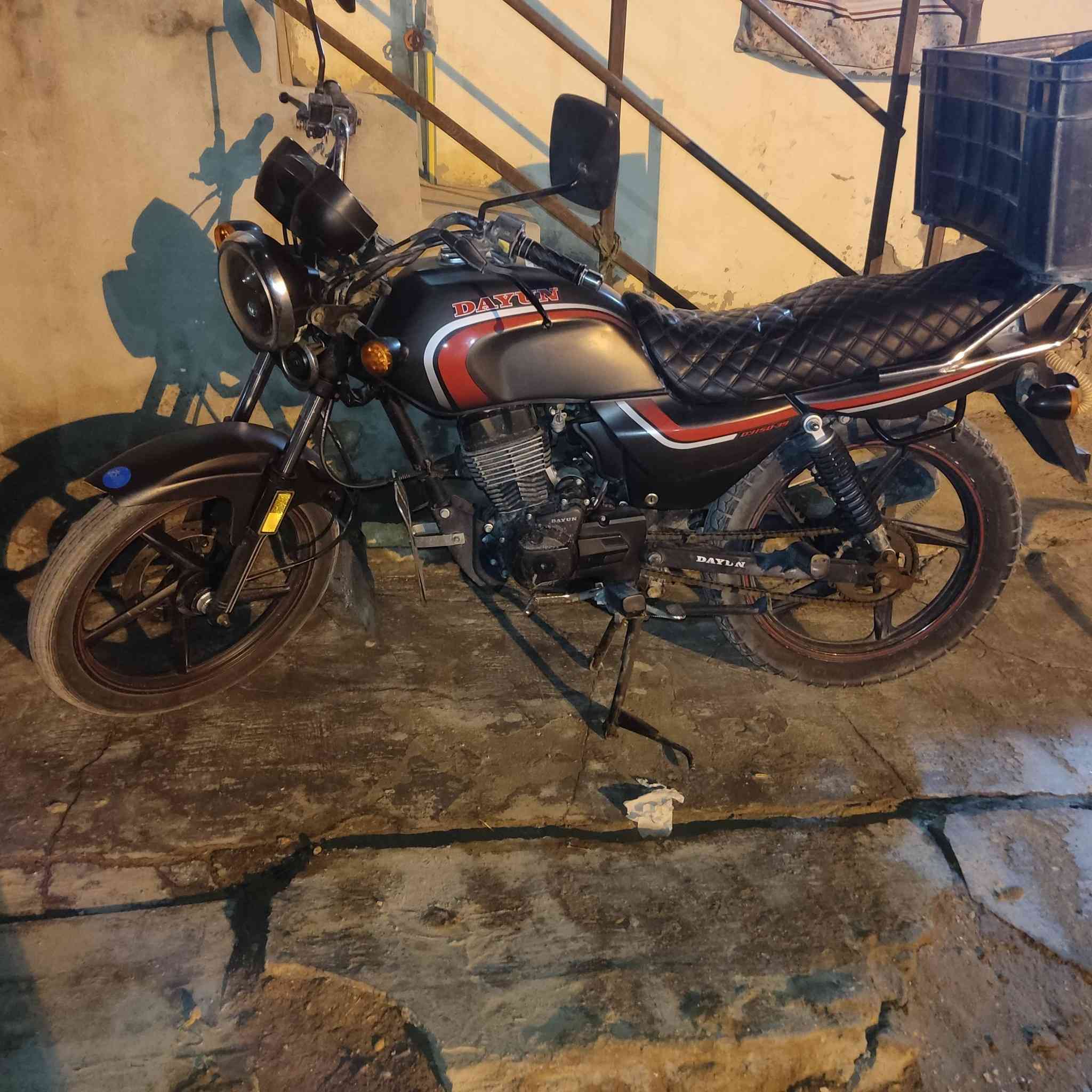 السلام عليكم دايون موديل 21 دراجه مكفولة من كلشي كله بلادي رقم وسنويه باقي بس تروح تشد الرقم كامل بيه سنويه


**إذا كنت صاحب هذا الإعلان وتريد حذفه لأي سبب، رجاءا أرسل رسالة إلى الدعم الفني**