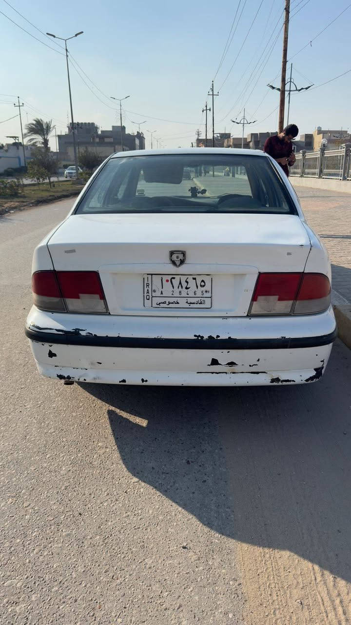 سلام عليكم 

سمند للبيع موديل 2010 
بيه صبغ حزام شوفت عينكم بالصور 
سياره حلوه ونضيفه   من
مكينه كير تبريد صدر تخم تاير 
باتري كهربائيات 

سنويه نافذه رقم دوانيه تحول مباشر 

سعر مناسب جدا…

للاستفسار اتصل على الرقم 
***********
غير متواجد على الفيس مكلف بالنشر
