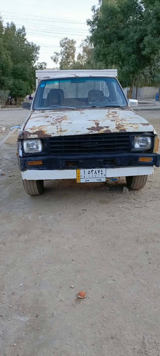 سياره بيكم موديل 85 رقم بغداد مكانها وراعيها بكربلاء 
رقم الهاتف *********** اتصل ودلل ع سعر 
ملاحضه اني مكلف بالنشر اتصل ع رقم وبالخدمه
