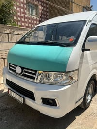 بسم الله الرحمن الرحيم كنك لونك  موديل 25  بغداد   ماشية 50 الف   سيار...