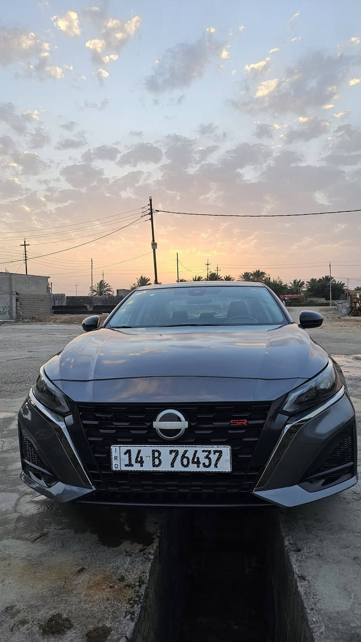 نيسان التيما 2023 فئة SR
Altima 2023 SR edition

بيها 3 قطع بنيد وجاملغين بدون لغود وشاصي سيارة نظيفة ومامتعوبة ماشية 53000 كيلو متر فقط

حرة باسمي رقم بصرة

السعر المطلوب 145 ورقة وبيها مجال

للاستفسار واتساب ***********
