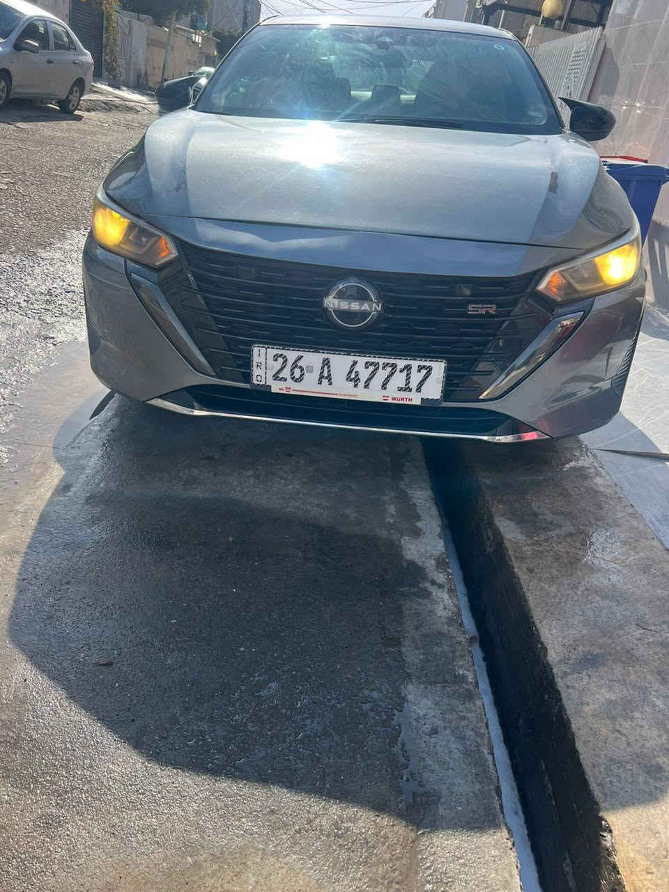 نيسان سنترا موديل 2024 سنوية ورقم جديد صلاح الدين السيارة بعدها ماشية فقط 30000 للاستفسار الاتصال بالرقم *********** او واتس اب ***********

