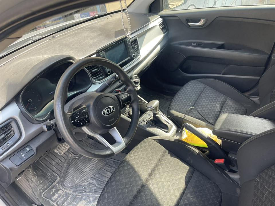 ريو 2020
محرك 1600 دوش

شاشة كار بلي وكاميرا وتحكمات وتبريد ثلج وباقي الامور المعروفة 

حادثها خفيف جدا نص البنيد وجاملغ نفسهن مصبوغات فقط 

ماشية 55 الف السيارة استعمال شخصي على كد الدوام وترايها مال زيرو 

رقم اربيل سنوية 27 وكالة باسمي 

***********7 للأستفسار 

سعرها 115 بيها مجال بسيط
