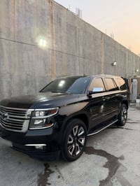 تاهو LTZ • ٢٠١٥ • سليمانية