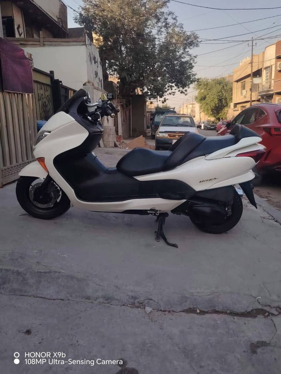 فورزه 0.8 لبيع موصفات دراجة ٦ كير ماشيه ٢٤ الف
دراجة  مكفوله من كشلي وراقه موجوده  برغي بلمحرك ما مفتوك كفليكم الله وحتا احله من الي بل صوره شراي لا يضل يكيلي تعبانه مادري شنو تعال جيبلك أكبر مصلح وافحص على راحتك سعر 1550 وبيه مجال تدللون

مكاني بغداد شعب

***********

وأهلنا وسهلن الي يتوصل وياي
