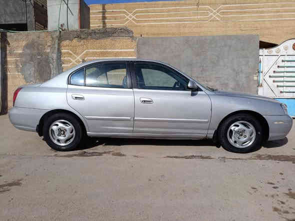 السلام عليكم
لنترا موديل 2000 السياره رقم بغداد مصبوغة عام الجماليه لنه جانت جارده مكفولة من الظربه والمعجون محرك 2000تبريد شغال صدره جيد تارات جدد شرط التحويل دوشمه وغرفه تخبل سعره 68. ورقه وبيه مجال حك الجيه وهذا رقم راعيه.  ***********
