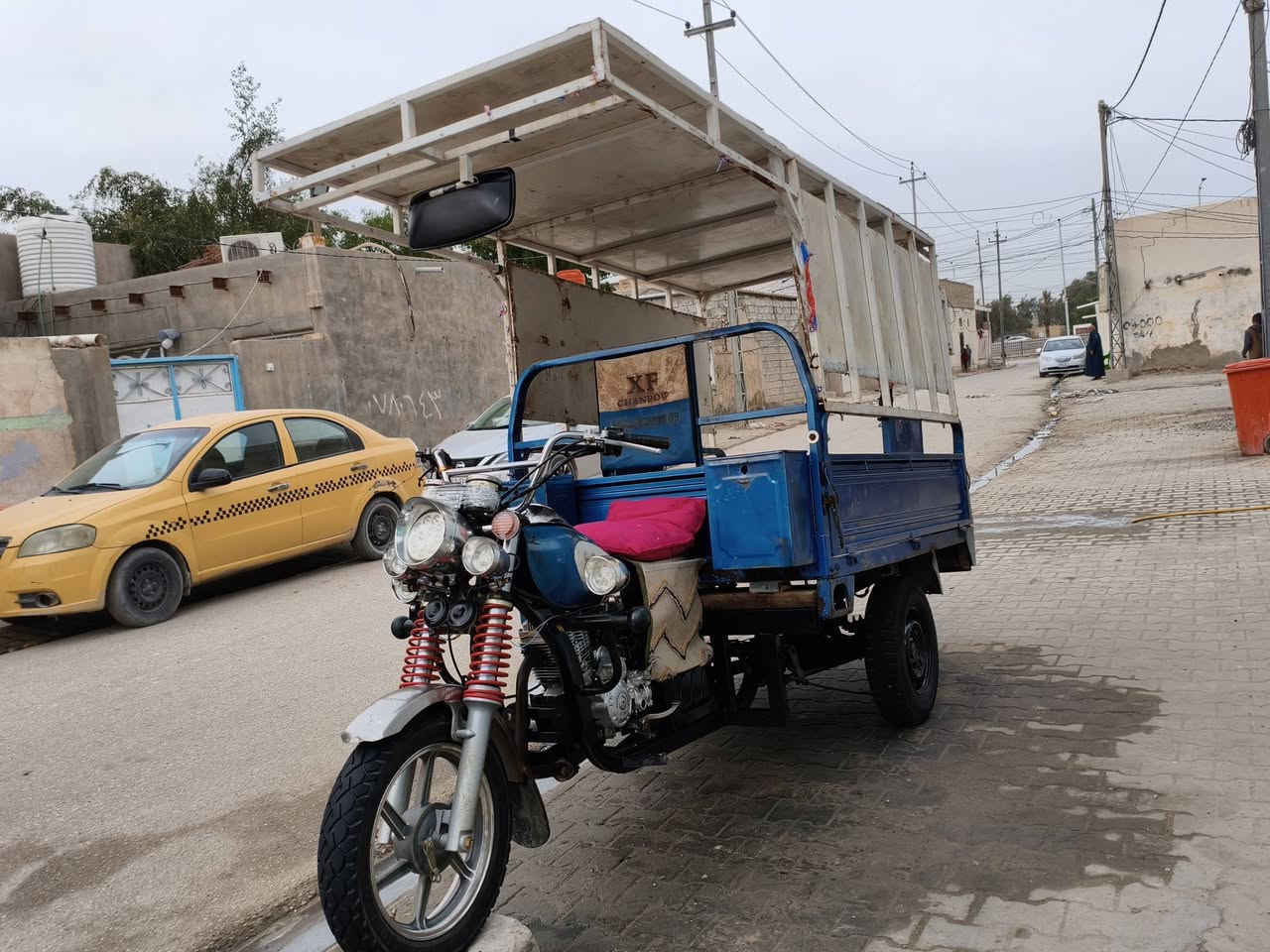 سلام عليكم اقره المنشور وتصال على رقم ستوته جمره فحل مديل 2016 معمره 2024 محرك 2024 اكسن 2024 كهربائية كله شغاله سكنات شاير كله جديد توير جدد دبلت فحل جدد بدي نضيف جان بيه باج تقويه وخرته فقط وراق صوليه بسمي من الوكيل سعره مليون 100 وبيه مجال لشراي مكاني نجف بل جرويه يم نفوس رضويه جديده على شارع سعر1100بيه مجا
رقمي *********** متواجد وتساب فقط مزنجر ما عدي
