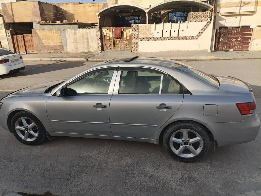 هونداي سوناتا موديل 2006 كير محرك مكفولات محرك 3300 سياره بيها 3 قطع صبغ ابيع حزام السياره كاعده ومرتبه وخير من الله 
سنويه باسمي تحويل ثاني يوم بغداد, العراق


**إذا كنت صاحب هذا الإعلان وتريد حذفه لأي سبب، رجاءا أرسل رسالة إلى الدعم الفني**