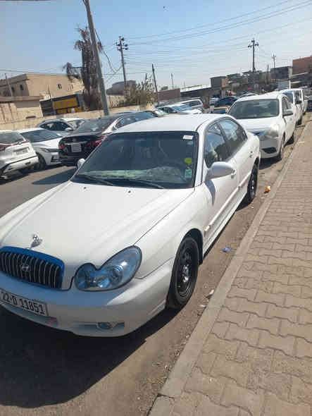 السلام عليكم .هونداي سوناتا وفود2004للبيع .رقم اربيل دولي ترقيم جديدوبأسمي شخصيا.السياره نضيفه جدا ومتعوب عليها وجاهزه من كل النواحي مكينه جديد حاويه صدرخلفي امامي جديد تخم تاير كهربائيات كل شغال السعر68مع مجال بسيط للشراي ***********
