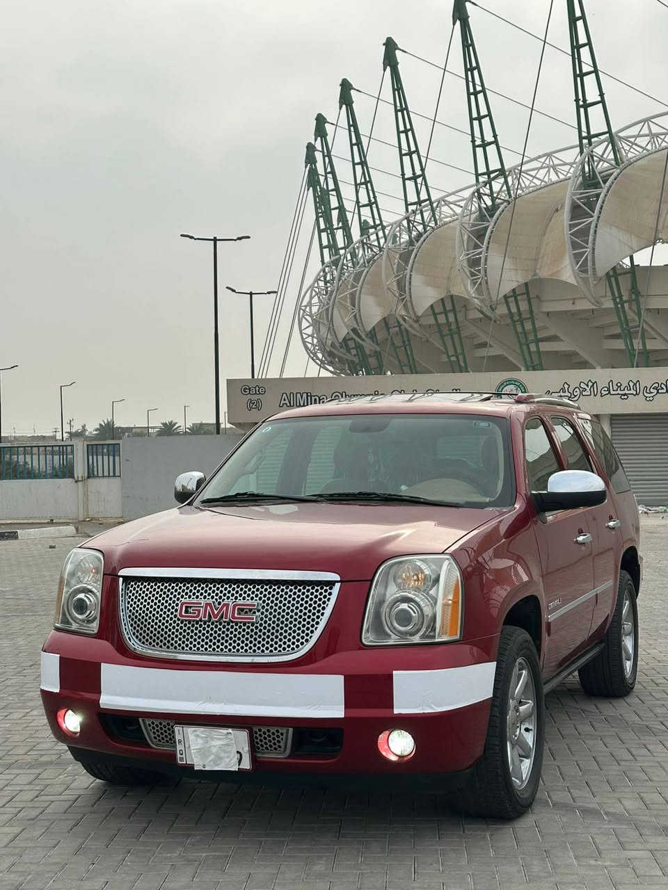 للبيع جي ام سي يوكن دينالي 2014
وارد خليجي وكاله الغانم مكفوله كفاله عامه ع وضع الزيرو
رقم بغداد الجديد بسمي هزه جديده تحويل ثاني يوم
سياره جديده على وضع شركه بالكرتون مكينه كير حداديه تبريد اكسل كله كفاله. فول مواصفات دينالي حته دوس شفط
مكاني بصره معقل اي ستفسار 
***********
