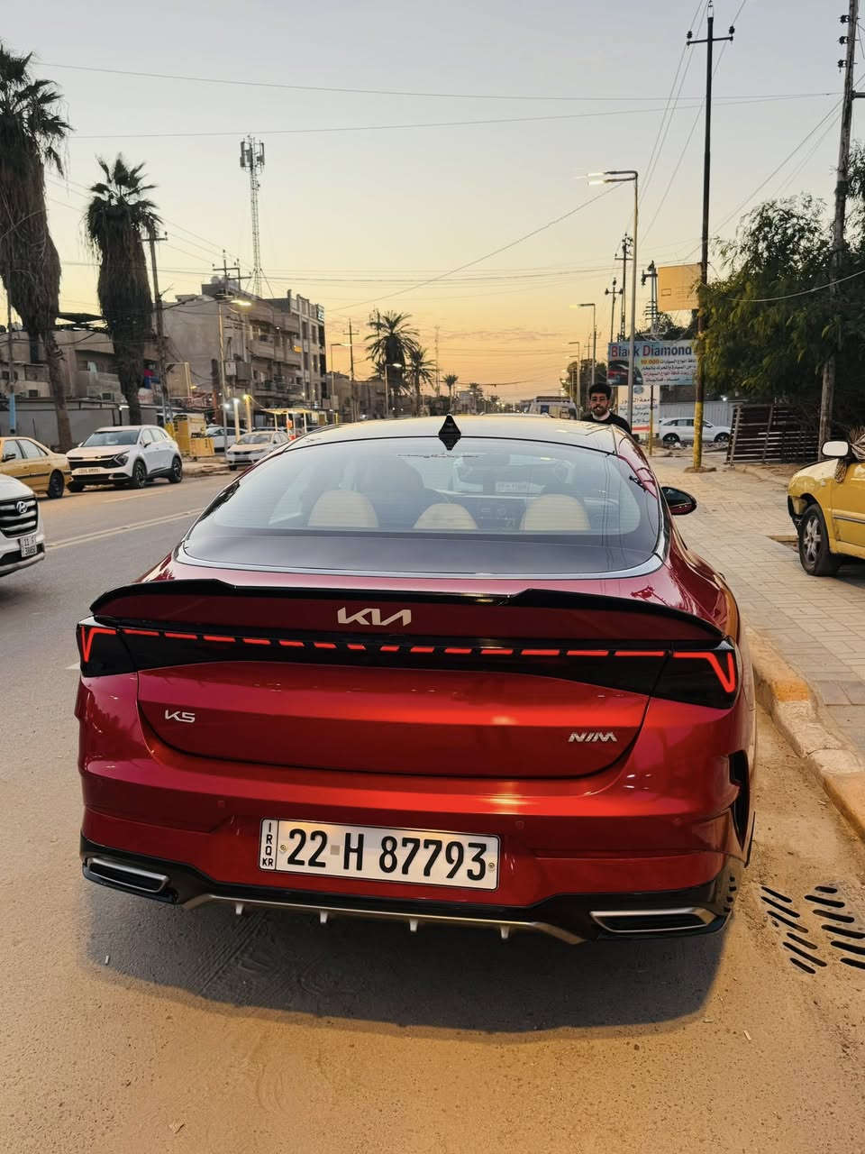 K5 2023
خليجية ماشية 51 الف 

فول مواصفات ضمان شركة نيم رقم اربيل بسمي

مكانهة الطوبجي ***********وتساب سعرهة 217
