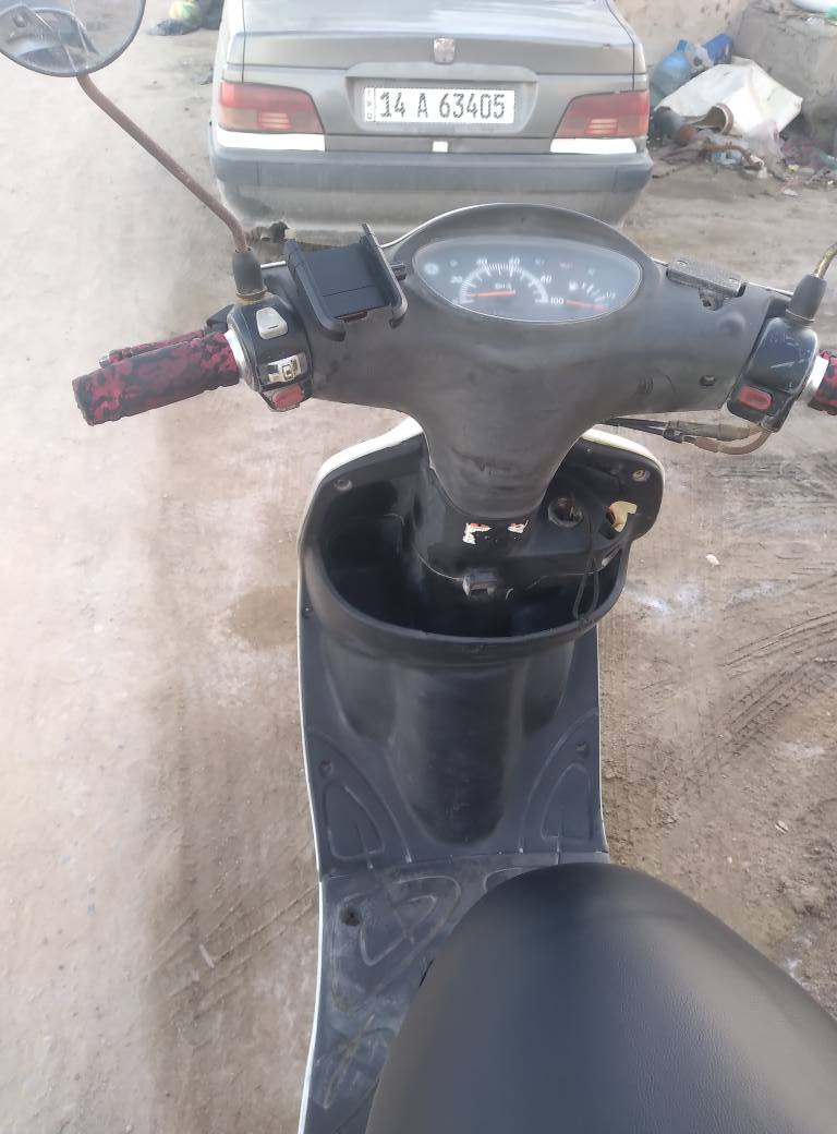 ياماها اكزز مامجفته كلها بلاد ماعدى الكزوز مبدل موزين كلها تمام كفربائيات كلها شغاله سلف اشاير لايت هورن مابيها اي نقص عدى الكزوز مو زين السعر 700 العنوان بصره تنومه نهر حسن شارع البراجعه البصرة, العراق


**إذا كنت صاحب هذا الإعلان وتريد حذفه لأي سبب، رجاءا أرسل رسالة إلى الدعم الفني**