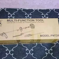 حاشوشة • منشار بنزين