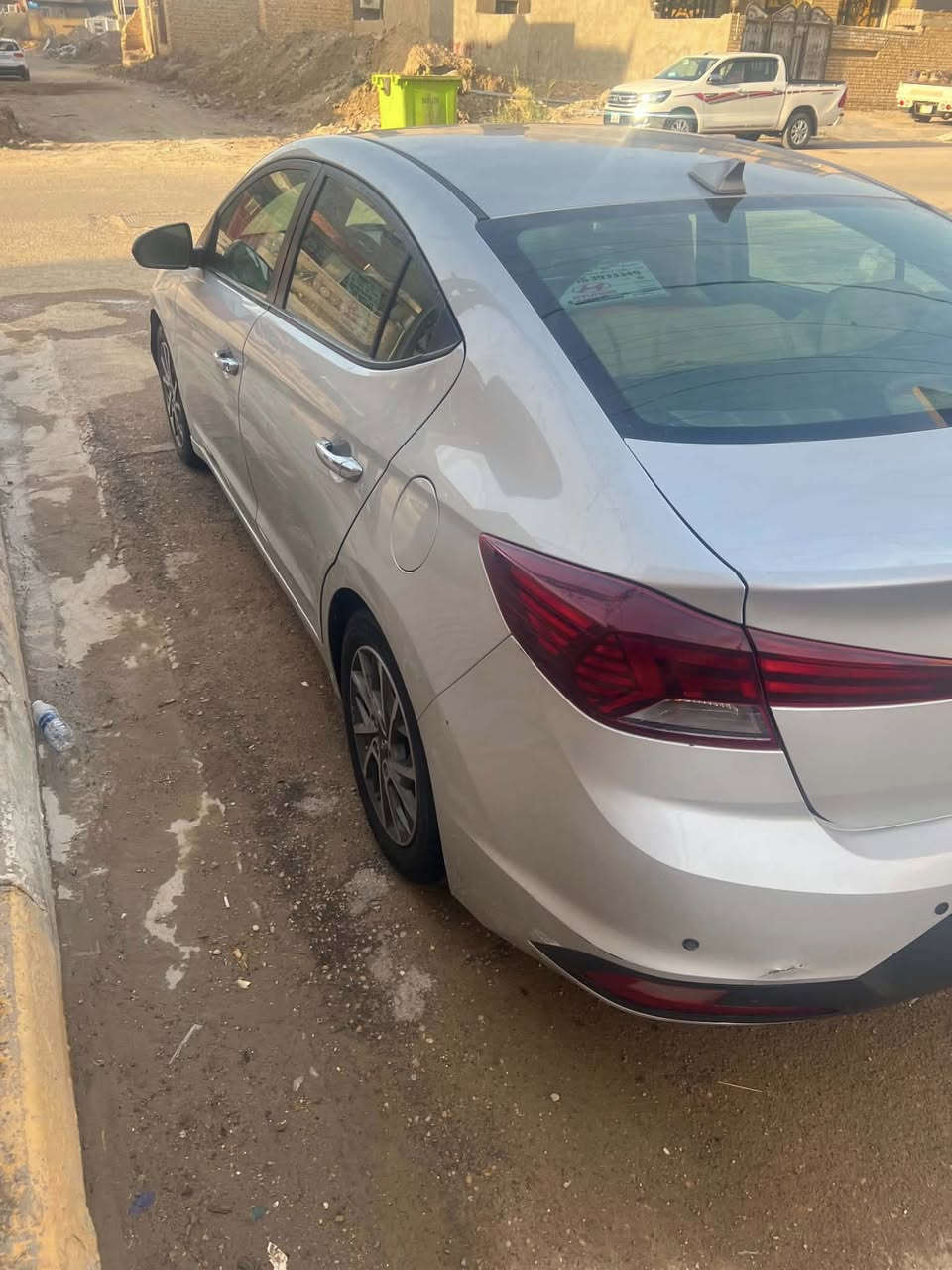 للبيع النترا وارد امريكي 2019 كير محرك تبريد بشرط باسمي شرط تحويل رقم سنويه جديد رقم واسط كل تفاصيل وضرر بلمنشور بيها منضومه غاز السعر 110بي مجال بسيط حك جيتك مكاني خاجية


**إذا كنت صاحب هذا الإعلان وتريد حذفه لأي سبب، رجاءا أرسل رسالة إلى الدعم الفني**