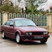 بي ام ٥٢٥ • ١٩٩٣ • اوتوماتيك