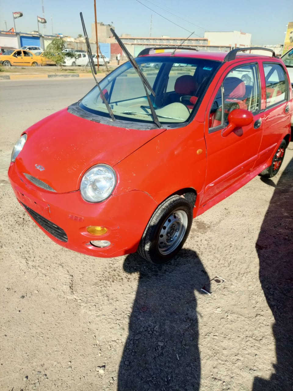 السلام عليكم سيارة كيوكيو ٢٠١٢رقم بغداد
باسمي 
السعر ٣٠وبيها مجال 
مكاني بغداد


**إذا كنت صاحب هذا الإعلان وتريد حذفه لأي سبب، رجاءا أرسل رسالة إلى الدعم الفني**