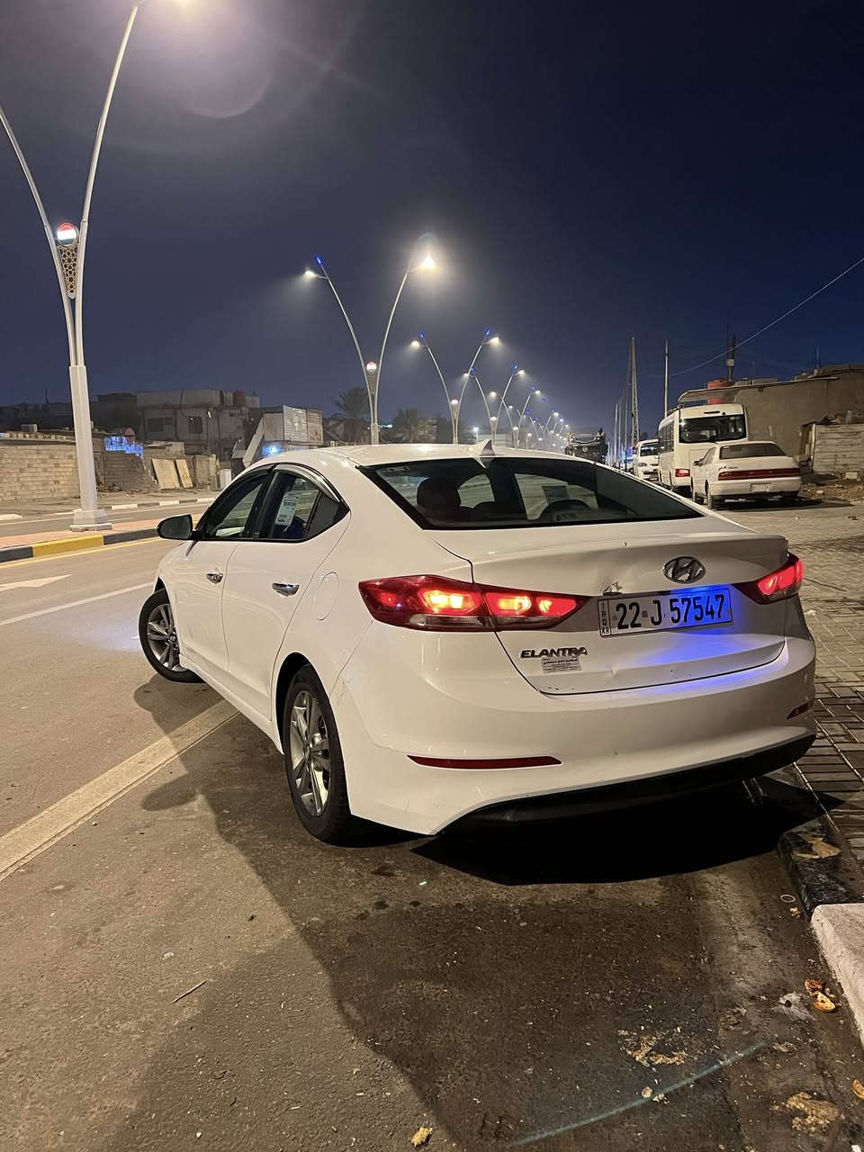 السلام عليكم النترا وارد السياره حادثه جاملغ امامي تبديل وبيه تكشير بطرف بلقماره وبلبنيد وسنويه صارله سبوع
السعر:118
***********
البصرة الحيانيه
