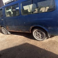 كيا بريجو • ١٩٩٦ • رقم ألماني