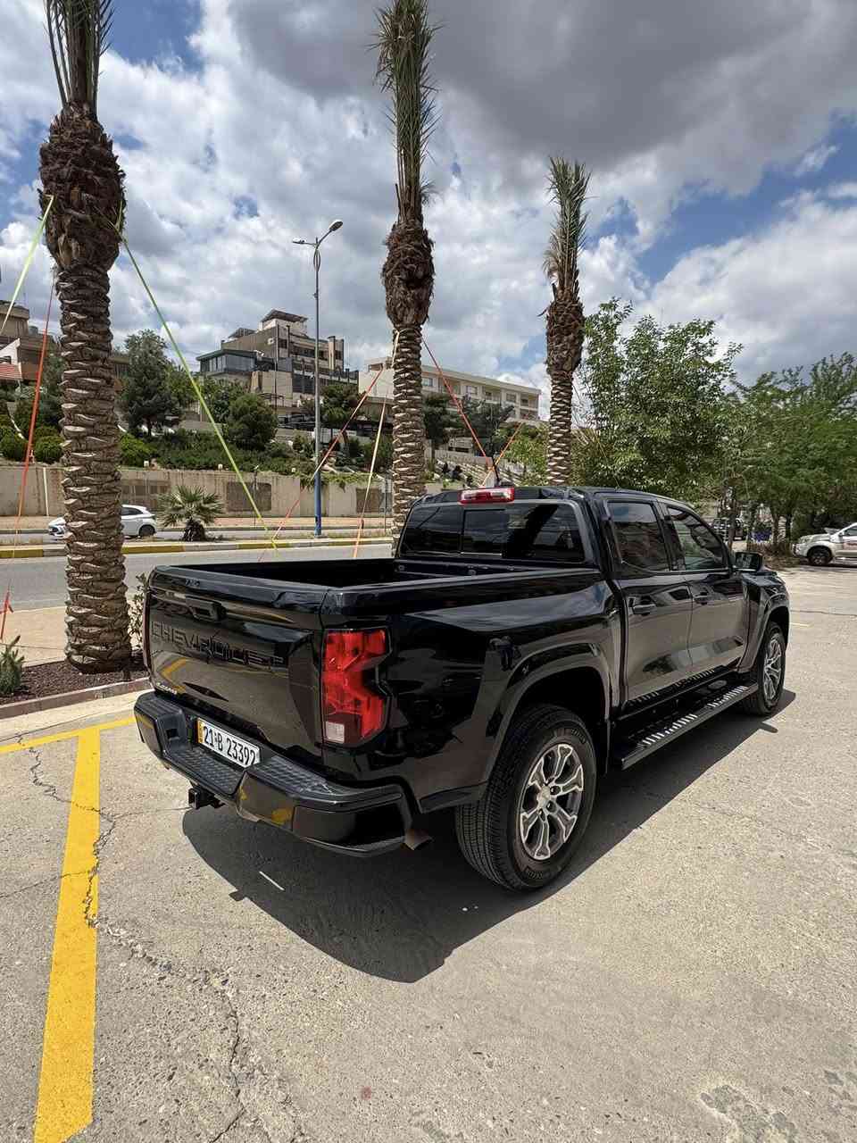 #sulaymaniyah car shop gcc
‎ CHEVROLET COLORADO V4 turbo L 2WD LS 
‎(نرخ- السعر): $23,000
‎(مۆدێل – سنة الصنع): 2024
‎(ماوەی ڕۆیشتوو-المسافة المقطوعة) :53,000 MI
‎(ژ.مۆبایل - ر.الهاتف): ***********
‎(بۆ زانیاری زیاتر کلیک لەسەر ئەو لینکە بکە کە لەلای خوارەوەی)
‎( - لمزيد من المعلومات إضغط على الرابط في الاسفل)
http://sulaymaniyah car shop gcc
