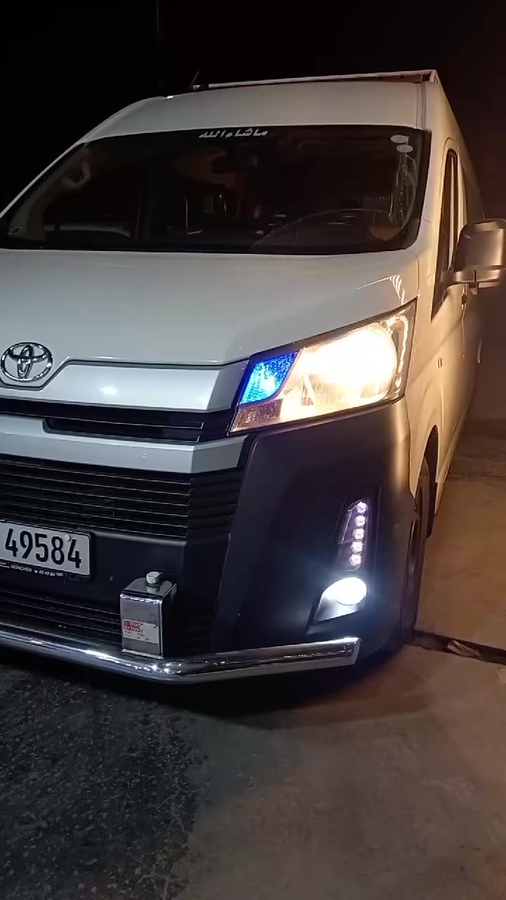 سلام عليكم هايس 2022 رقم اربيل ربع فول كير اوتماتيك ماشيه 42الف صبغ داير جاملغ خلفي هلال +شخط) سياره كامله درع امامي و خلفي +سيبايه و دوشمه
للاستفسار الاتصال على الرقم /***********
