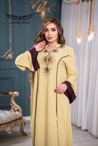 دشداشة كشمير • درجة أولى • مقاسات L-3XL
