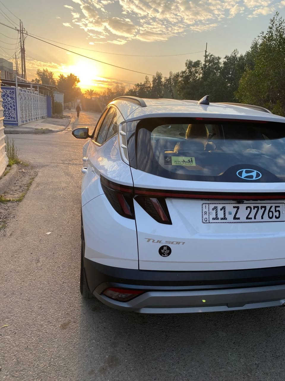 ‎توكسان  خليجي 2025
‎مرقم بغداد 

‎فول مواصفات ماعدا البانوراما

‎⚡️بصمه 

‎⚡️تشغيل عن بعد 

‎⚡️كامره خلفيه 

‎⚡️حساس امامي خلفي 

‎⚡️سيد بريك بصمه 

‎⚡️شاحن لاسلكي 

‎⚡️ويل كروم 

‎⚡️مانع انزلاق

‎⚡️انظمه قياده (عادي +سبورت + اقتصادي)
‎⚡️كشنات كهرباء
المكان (بغداد الكرادة )
‎📱للاستفسار الاتصال على الارقام
***********
