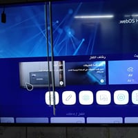 ٥٥ بوصة • 4K • مشروخ