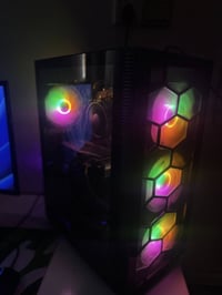 i5 10400f • 1660 سوبر • رام 16جيجا