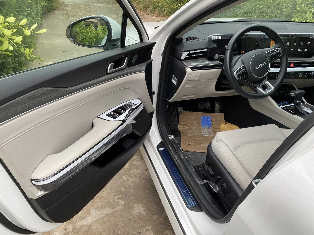 السلام عليكم
K5
2024خليجي زيرو
مكفولة كفالة عامة
ماشية5الف كيلو متر
رقم بغداد 
المكان بغداد
الرقم: ‭0790 199 1120‬
السعر 237$وبيهه مجال
