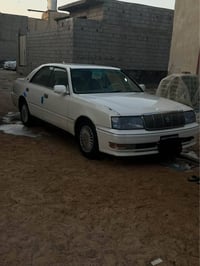 تويوتا كراون • مكينة وكير تمام • ارقام وسنويه