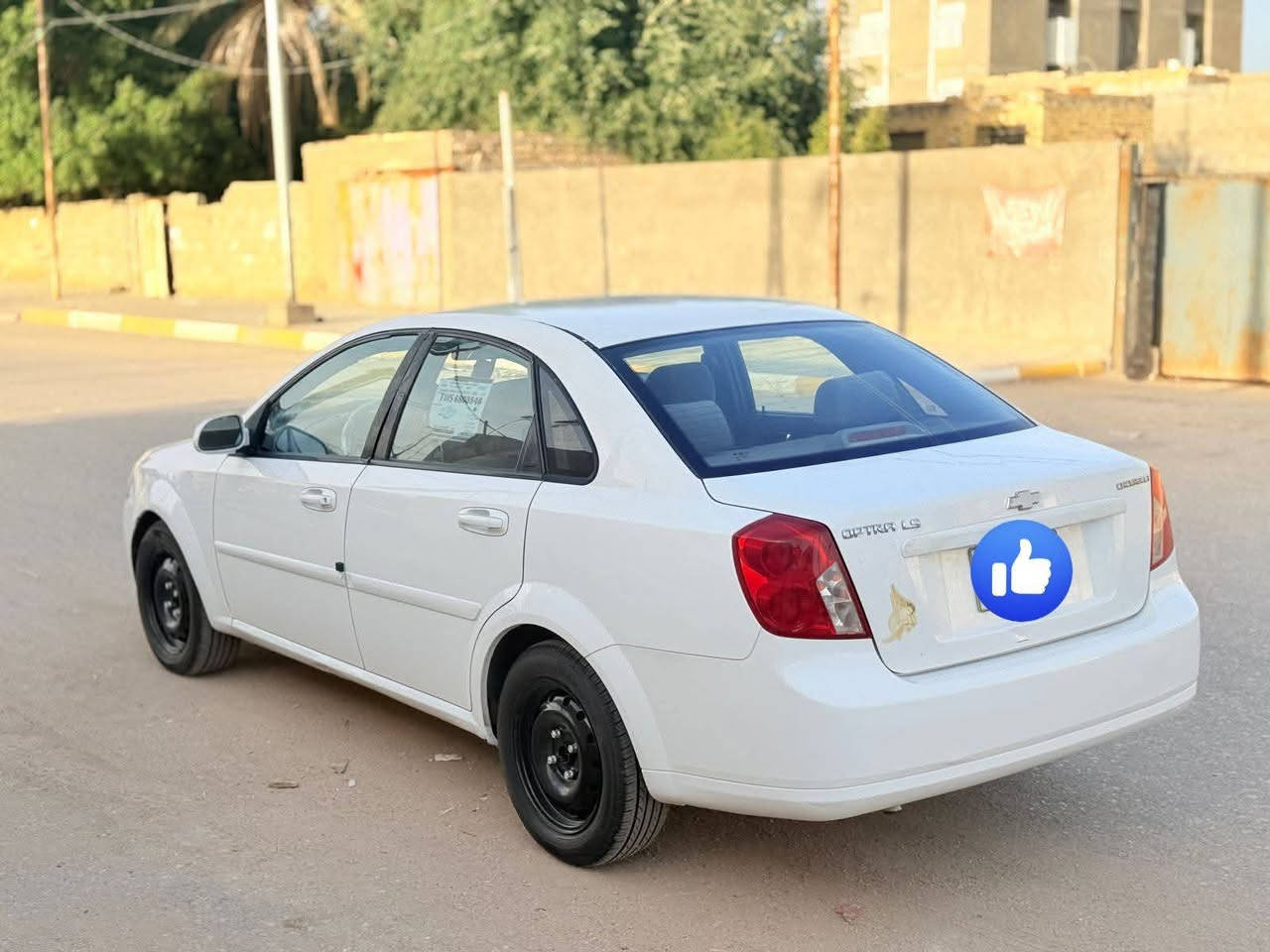 السلام عليكم
اوبتره لبيع 
سياره جديده مانقصه شي 
مكينه وكير 
حداديه تبريد 
تخم تاير 
رقم مثنى مشروع وطني 
مكان لسياره السماوه المركز 
السعر 77 وبيه مجال 
لاستفسار ‏‪***********‬‏
