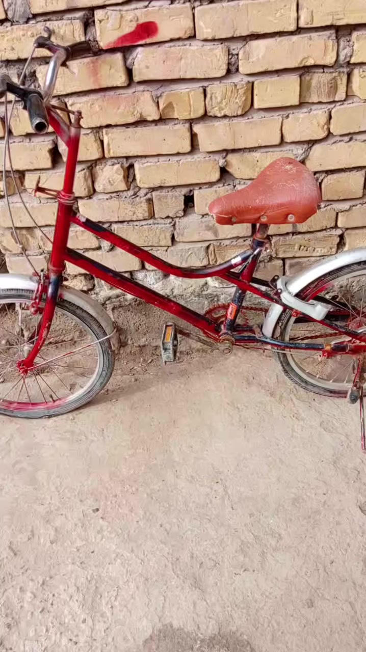 باسكل ياباني حجم 20 المكان حله سياحي دولاب***********
