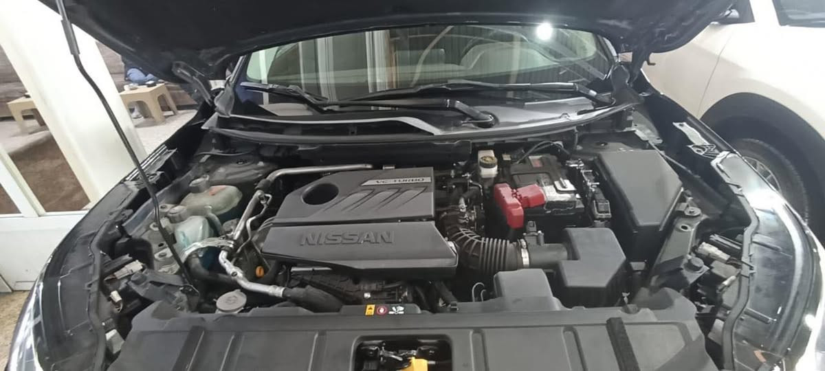 نيسان روج 2023 اسود محرك 1.5 تيربو SV                الحادث باب السكن وجاملغ خلفي وجاملغ امامي حادث سطحي مكفول الشواصي والبجم كبس 

ماشيه 54الف 
كير محرك مكفول

رقم اربيل باسمي سنويه هزه جديد 

165$

***********
