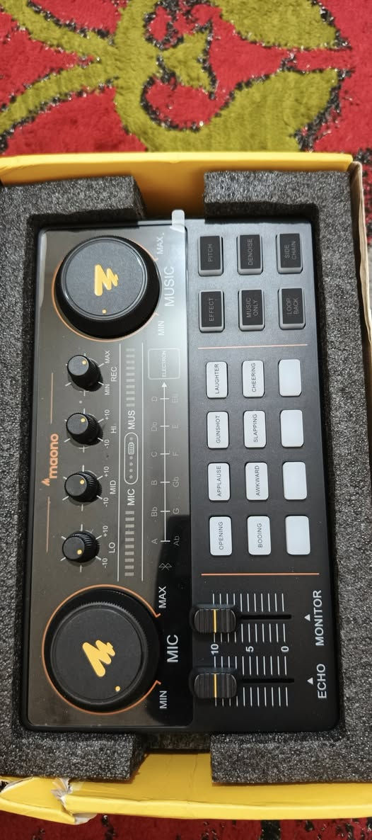 مكسر صوت اعلى سعر ابيع


**إذا كنت صاحب هذا الإعلان وتريد حذفه لأي سبب، رجاءا أرسل رسالة إلى الدعم الفني**