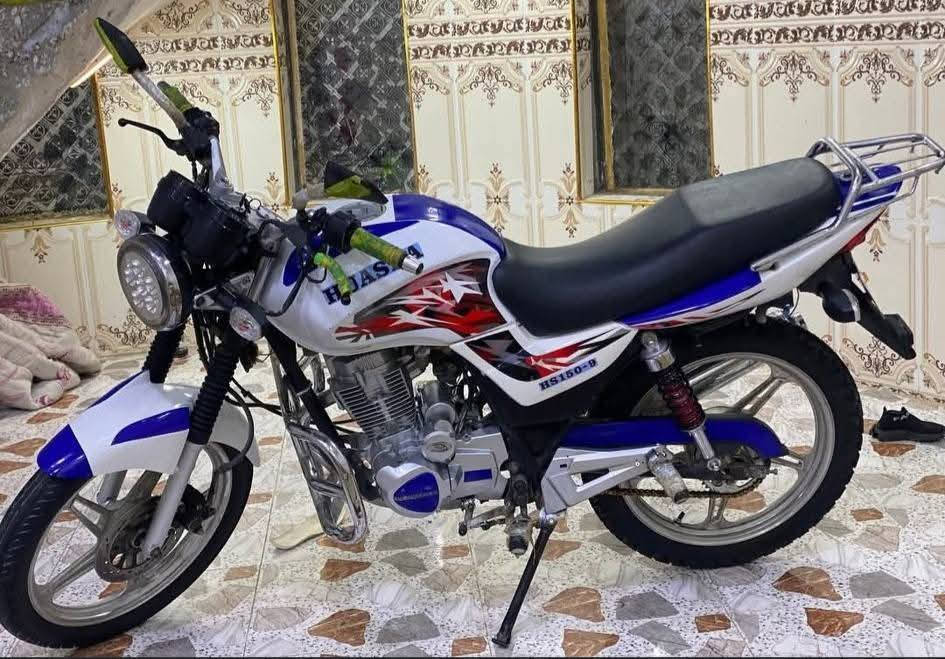 موطور هيوشه 2017 نضافه الموطور 100⇠100
مكان الرمادي جزيره الرمادي
رقم. ***********
سعر 850 وبي مجال بسيط
