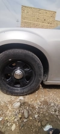 عجلة • جديد بالكارتون • غطاء جنط