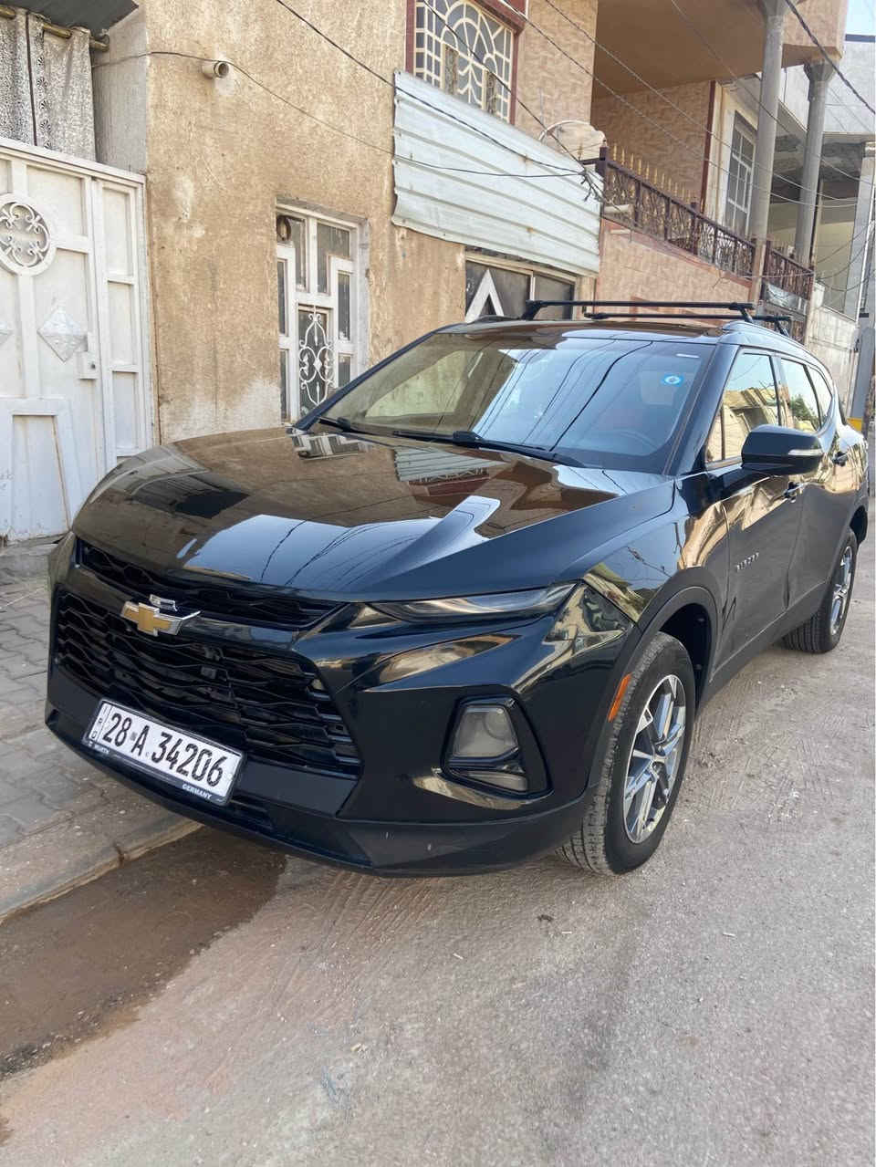 بلايزر موديل 23
6 سلندر 
السعر 125 بيع مستعجل حاجه ماسه 
*********** النجف, العراق
