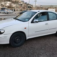 نيسان صني • ٢٠٠١ • قير يدوي